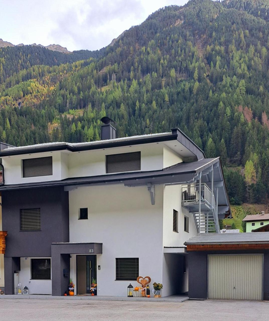 Mountain Jole Lägenhet Neustift im Stubaital Exteriör bild