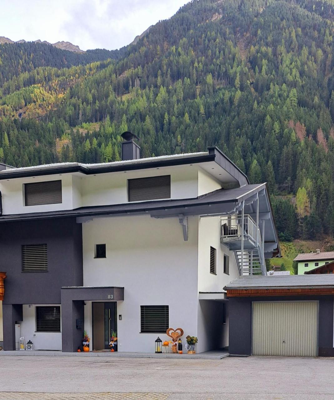 Mountain Jole Lägenhet Neustift im Stubaital Exteriör bild