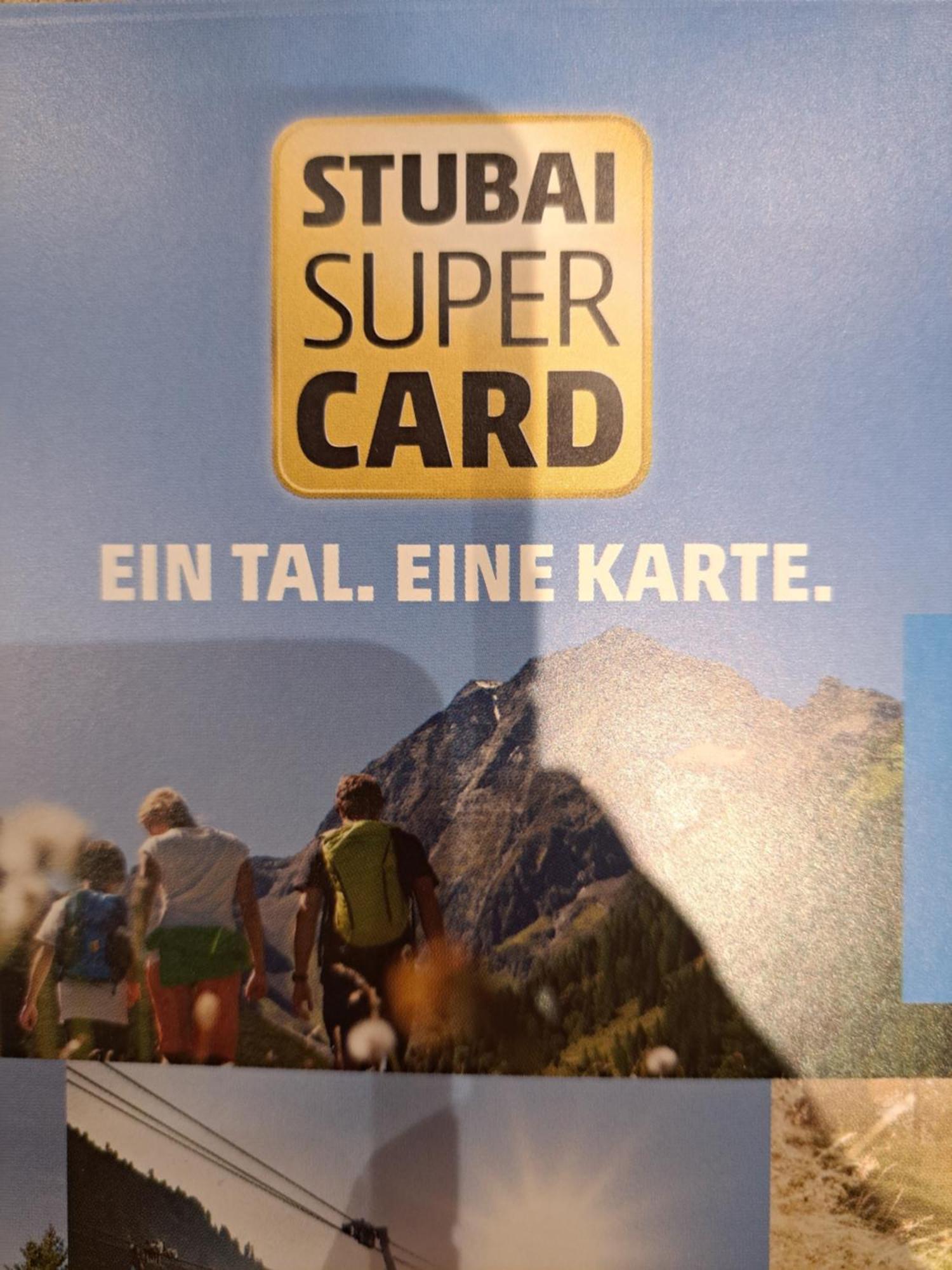 Mountain Jole Lägenhet Neustift im Stubaital Rum bild